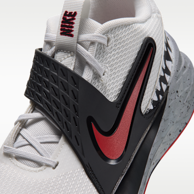 Кроссовки баскетбольные детские Nike Team Hustle D 12 SE