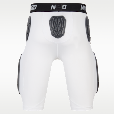 Shorts de fútbol americano HyperStrong para niños talla grande Nike Pro