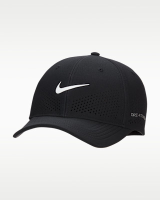 Женская кепка Nike Dri-FIT ADV Rise Structured SwooshFlex Cap