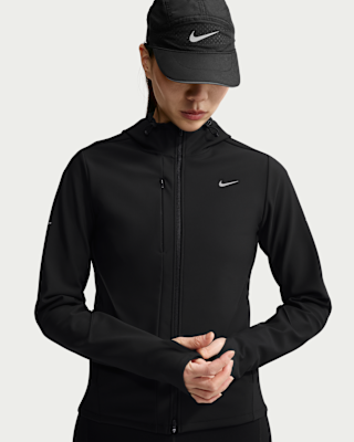 Женская куртка Nike Swift Therma-FIT Repel для бега