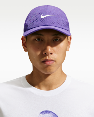 Женская кепка Nike Dri-FIT ADV Club Unstructured Tennis Cap для тенниса