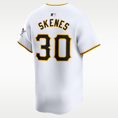 Jersey Nike Dri-FIT ADV de la MLB Limited para hombre Paul Skenes Pittsburgh Pirates