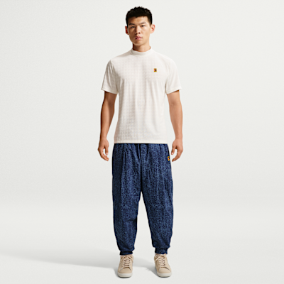 Топ мужской Nike Club Rules Aero-Fit Mock Neck Top, фото 4