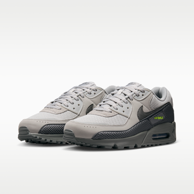 Nike Air Max 90 Premium Erkek Ayakkabısı görsel 5