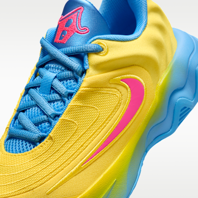 รองเท้าบาสเก็ตบอลเด็กโต Giannis Immortality 4 "Candy Funhouse"