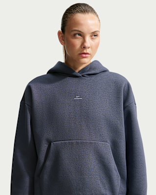 Женское худи Nike Standard Issue Brushed Pullover Basketball Hoodie для баскетбола