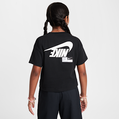 Nike Sportswear Older Kids' (Girls') T-Shirt