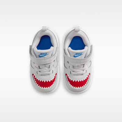 Кроссовки детские Nike Court Borough Low, фото 4