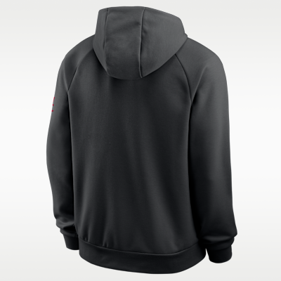 Alabama Premium Performance Men's Nike Dri-FIT College Pullover Hoodie
