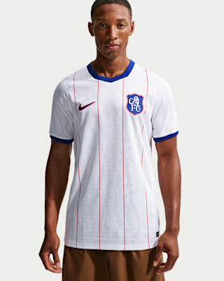 Мужские джерси Chelsea FC 2026/27 Stadium Third Nike Dri-FIT Soccer Replica Jersey