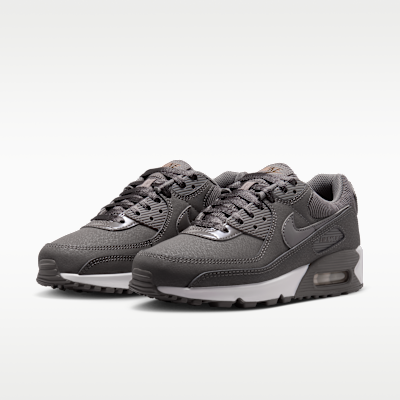 Nike Air Max 90 Kadın Ayakkabısı görsel 5