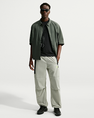 Мужские Nike Tech Dri-FIT Woven Pants