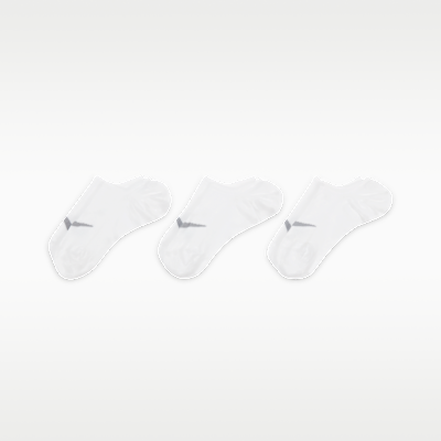 Nike Everyday Plus Lightweight Women's Training Footie Socks (3 Pairs)