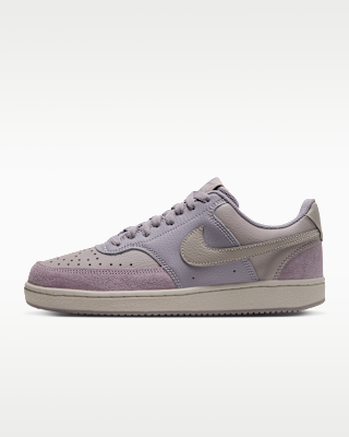 Unisex кроссовки Nike Court Vision Low Suede