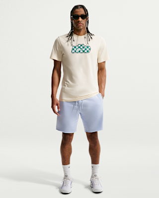 Мужские шорты Nike Club French Terry Alumni Shorts