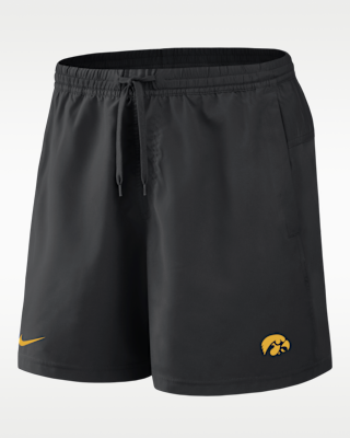 Мужские шорты Iowa Primetime Primary Logo Nike Dri-FIT College Form Shorts