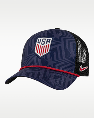 Женская кепка Team USA Nike Rise Rope Cap