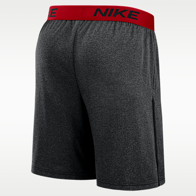 Shorts Nike Dri-FIT de la MLB para hombre Chicago White Sox Authentic Collection City Connect