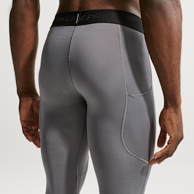 Nike Pro Dri-FIT Erkek Fitness Taytı görsel 3