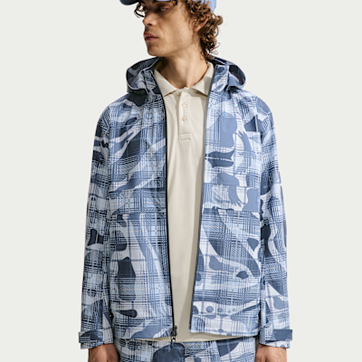 Nike Par Men's Storm-FIT ADV Camo Loose Golf Jacket