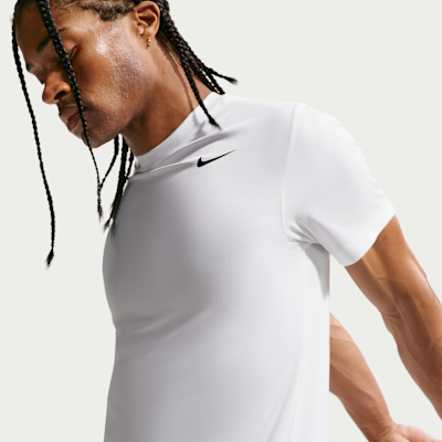 Nike Dri-FIT Erkek Antrenman Tişörtü görsel 3