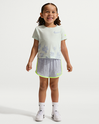 Детские  Nike Bold Play Toddler Dri-FIT 2-Piece Tempo Set