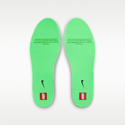 Nike Hustle D 12 x LEGO® Collection Older Kids' Basketball Shoes