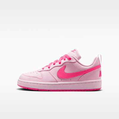 Nike Court Borough Low Recraft Big Kids' Shoes