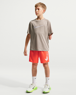 Детские шорты Nike Trophy23 Big Kids' (Boys') Dri-FIT Shorts