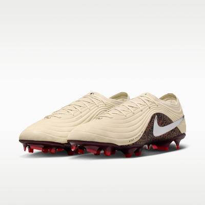 Nike United Tiempo Maestro Elite Düşük Bilekli Kuru Çim Zemin Kramponu görsel 5