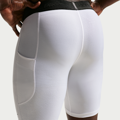 Shorts de fitness Dri-FIT largos para hombre Nike Pro