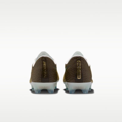 Nike Mercurial Superfly 11 Elite "Kylian Mbappé" Düşük Bilekli Kuru Çim Zemin Kramponu görsel 6