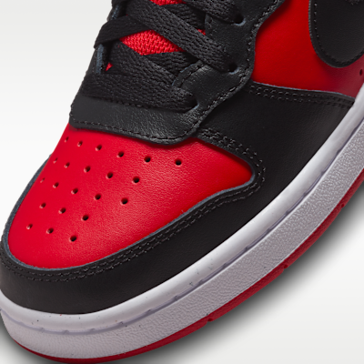 Nike Court Borough Mid 2 Older Kids' Shoes