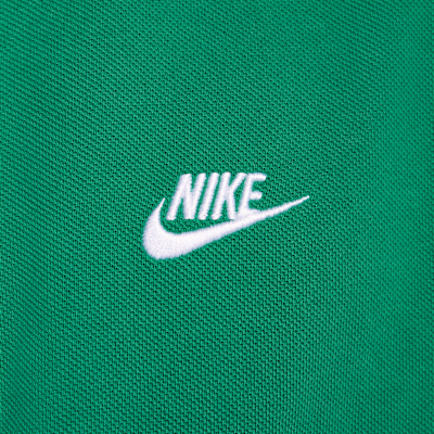 Nike Club Kısa Kollu Erkek Polo Üst görsel 4