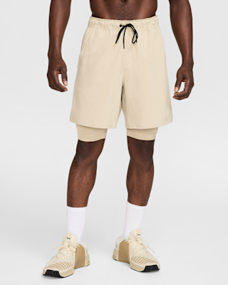 Мужские шорты Nike Unlimited Dri-FIT 7" 2-in-1 Versatile Shorts