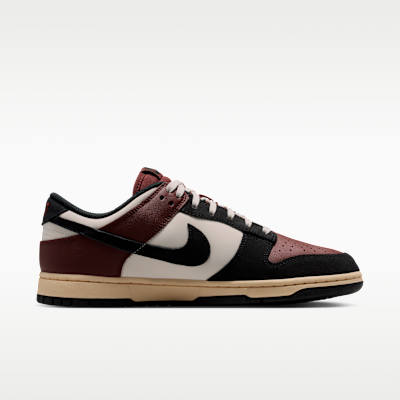 Nike Dunk Low Retro Erkek Ayakkabısı görsel 3