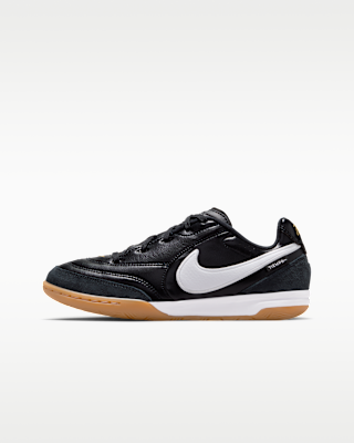 Детские кроссовки Nike Jr. Tiempo Streetgato Big Kids' Indoor/Court Low-Top Soccer