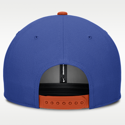 Florida Legacy Script Men's Nike Dri-FIT College Adjustable Hat