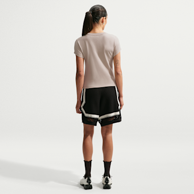 Nike Sportswear Chill Knit Kadın Tişörtü görsel 5