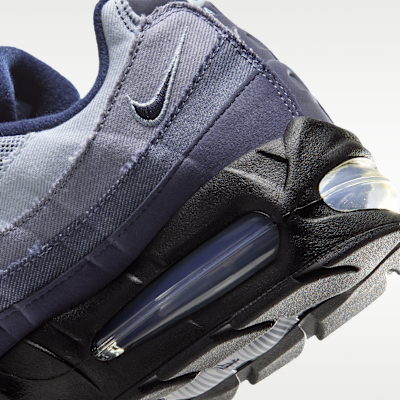 Nike Air Max 95 Big Bubble Erkek Ayakkabısı görsel 8