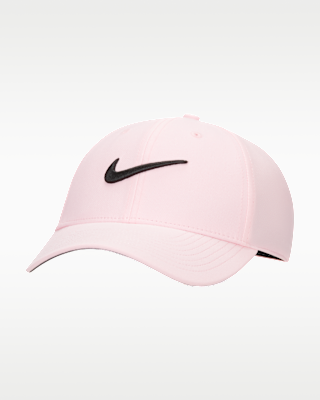 Женская кепка Nike Dri-FIT Club Structured Swoosh Cap
