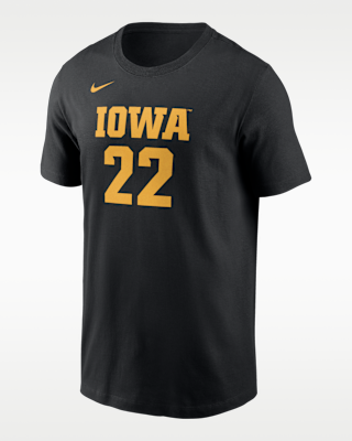 Женские джерси Caitlin Clark Iowa Nike Dri-FIT College Limited Baseball Jersey