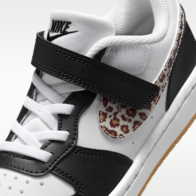 Nike Court Borough Low Küçük Çocuk Ayakkabısı