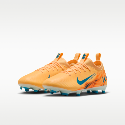 Nike Jr. Mercurial Vapor 16 Academy "Kylian Mbappé" 大童多種場地低筒足球釘鞋