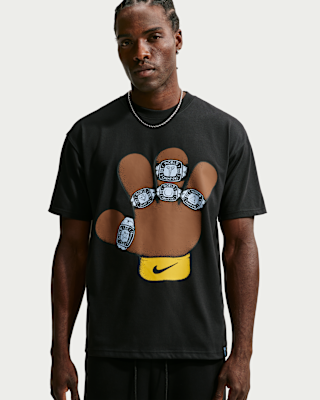 Мужская футболка Kobe Nike Dri-FIT Basketball для баскетбола
