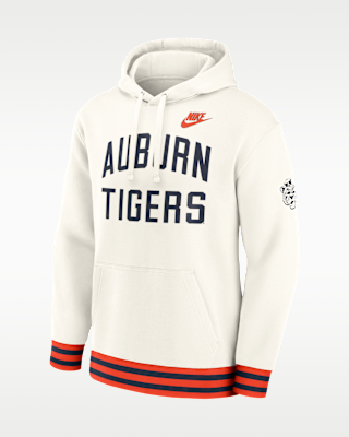 Мужское худи Auburn Legacy Nike College Pullover Hoodie