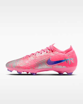 Unisex  Nike Mercurial Vapor 16 Pro "Vini Jr." Firm-Ground Low-Top Soccer Cleats