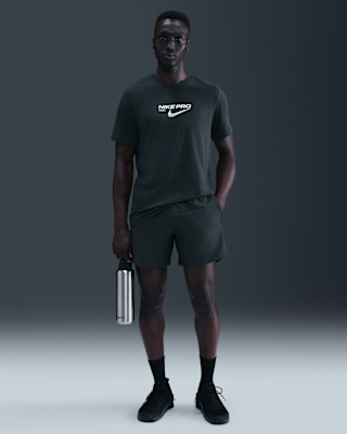 Мужские шорты Nike Pro Training Dri-FIT 6" Shorts для тренировок