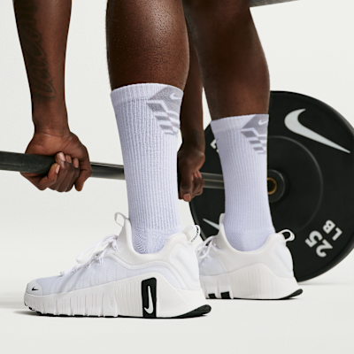 Nike Everyday Elevated Sport Crew Çoraplar (3 Çift) görsel 4