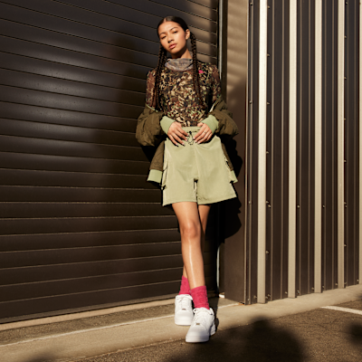 Γυναικεία παπούτσια Nike Air Force 1 '07